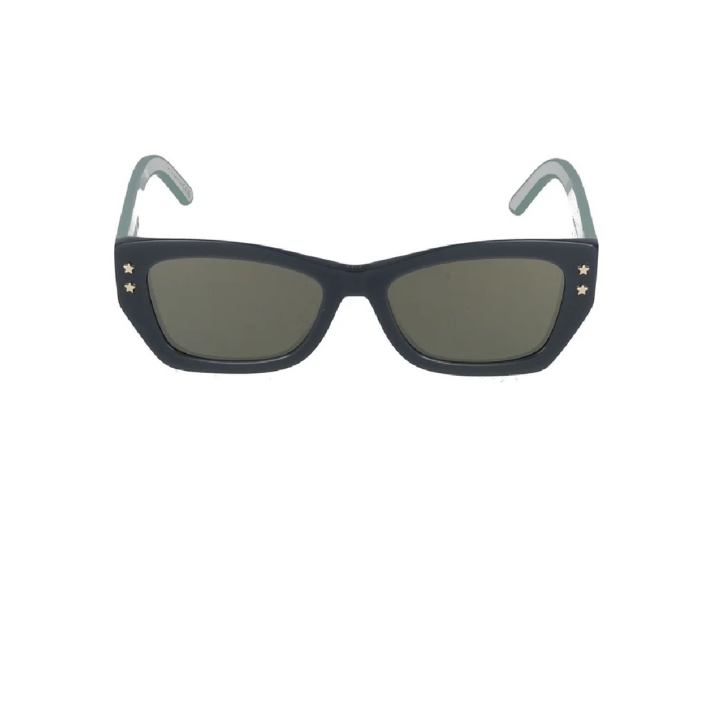 Green Dior Sunglasses